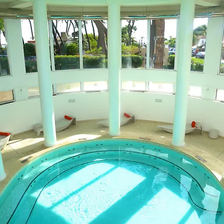 호텔 Terme Marine Leopoldo Ii Terme &