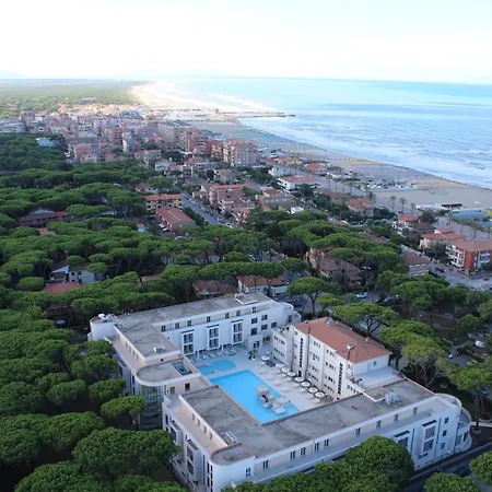 Terme Marine Leopoldo Ii Terme & 4* 마리나디그로세토