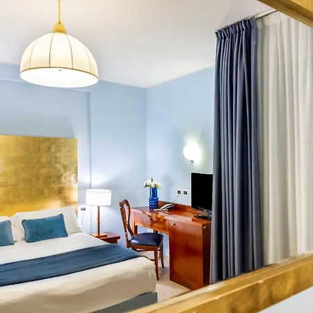 Hotell Terme Marine Leopoldo Ii Terme & 4*