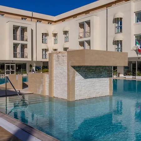Terme Marine Leopoldo Ii Terme & Hotell Marina di Grosseto