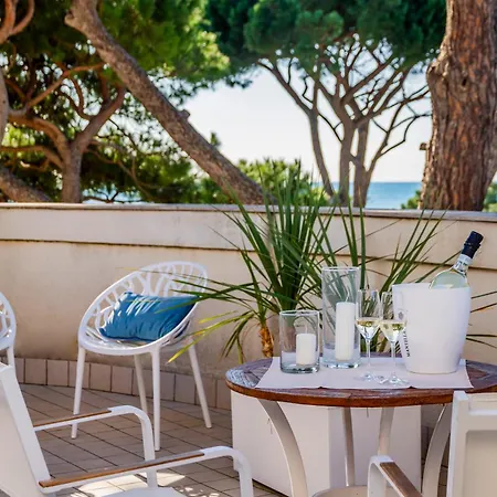 Terme Marine Leopoldo Ii Terme & Hotell Marina di Grosseto