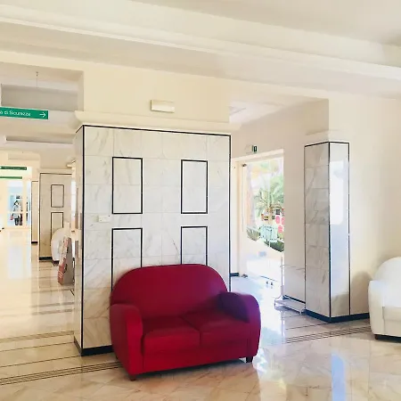 Terme Marine Leopoldo Ii Terme & Hotel 4*
