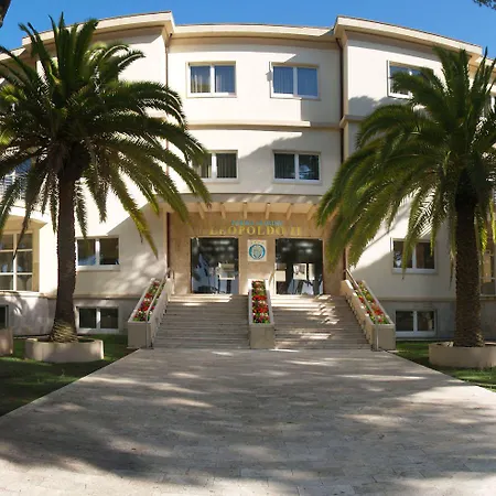Terme Marine Leopoldo Ii Terme & Hotell 4*