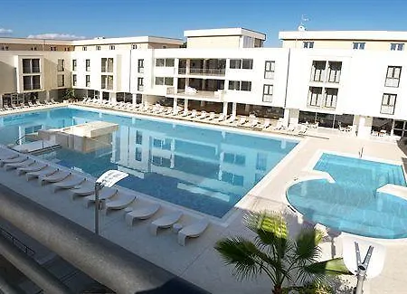 Hotell Terme Marine Leopoldo Ii Terme &