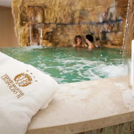 Hotell Terme Marine Leopoldo Ii Terme & Marina di Grosseto