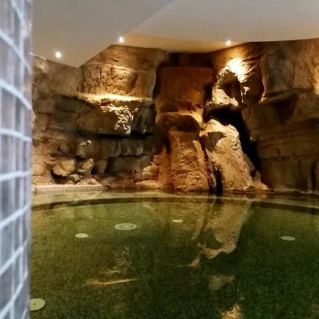 Hotell Terme Marine Leopoldo Ii Terme &