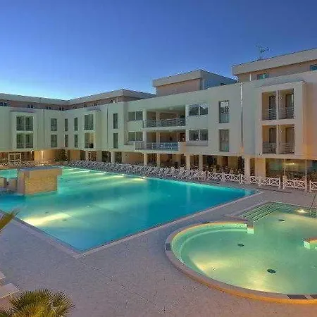 Terme Marine Leopoldo Ii Terme & Hotell