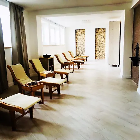 Terme Marine Leopoldo Ii Terme & Hotell