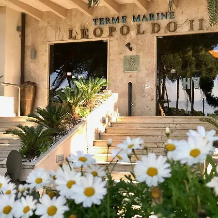 Hotell Terme Marine Leopoldo Ii Terme & Marina di Grosseto