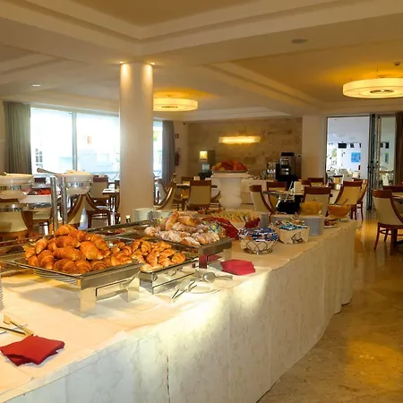 Hotell Terme Marine Leopoldo Ii Terme & 4*