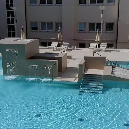 Terme Marine Leopoldo Ii Terme & Hotell 4*