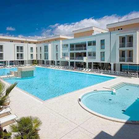 Terme Marine Leopoldo Ii Terme & Hotell Marina di Grosseto